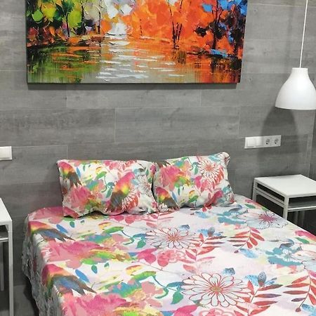Apartamento A, A 3 Minutos De La Estacion Central De Bus Y Tren Malaga Ngoại thất bức ảnh
