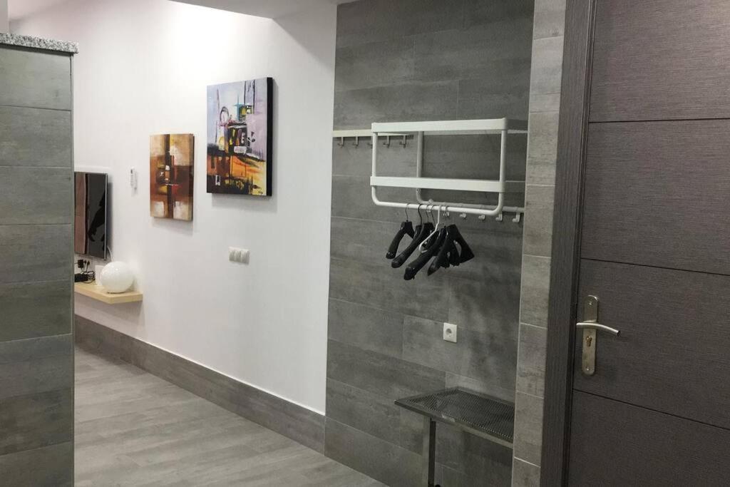 Apartamento A, A 3 Minutos De La Estacion Central De Bus Y Tren Malaga Ngoại thất bức ảnh