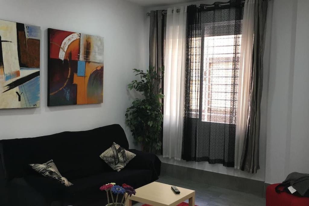 Apartamento A, A 3 Minutos De La Estacion Central De Bus Y Tren Malaga Ngoại thất bức ảnh