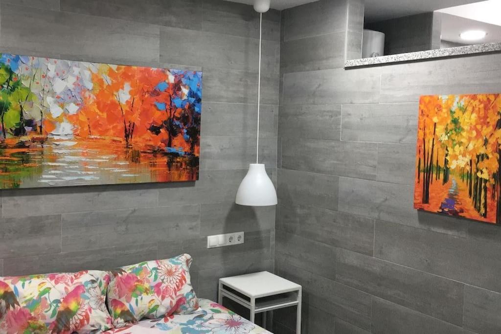 Apartamento A, A 3 Minutos De La Estacion Central De Bus Y Tren Malaga Ngoại thất bức ảnh