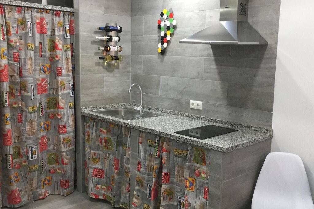Apartamento A, A 3 Minutos De La Estacion Central De Bus Y Tren Malaga Ngoại thất bức ảnh