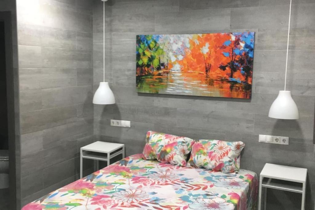 Apartamento A, A 3 Minutos De La Estacion Central De Bus Y Tren Malaga Ngoại thất bức ảnh